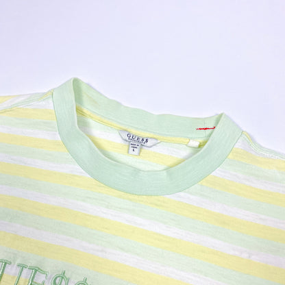 GUESS x A$AP ROCKY Striped T-Shirt