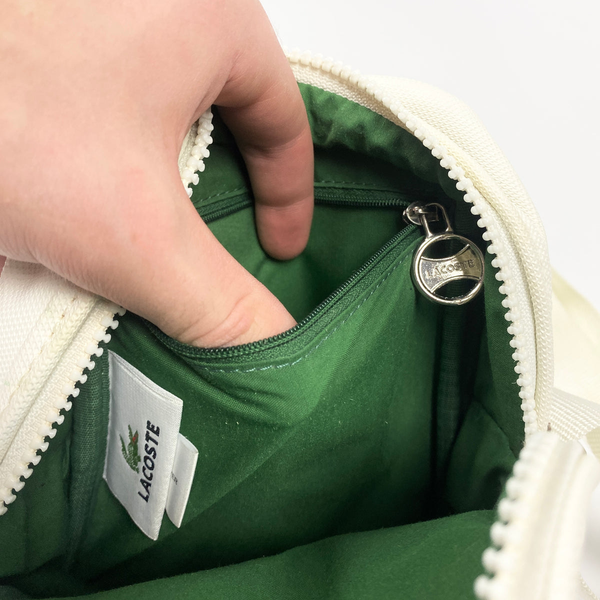 LACOSTE Tasche