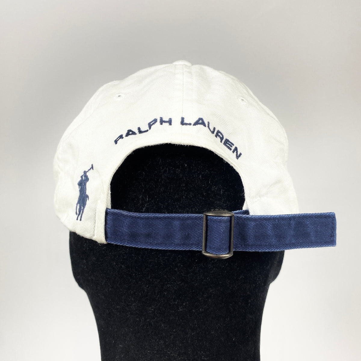 POLO SPORT RALPH LAUREN logo cap
