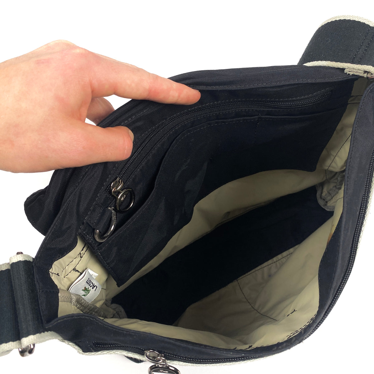 LACOSTE bag