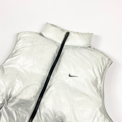 NIKE Reflective Puffer Weste