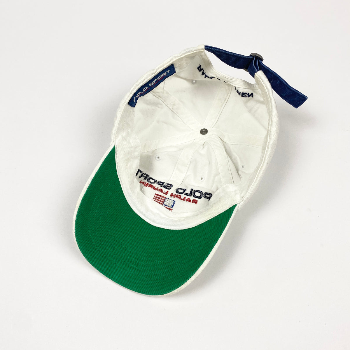 POLO SPORT RALPH LAUREN logo cap