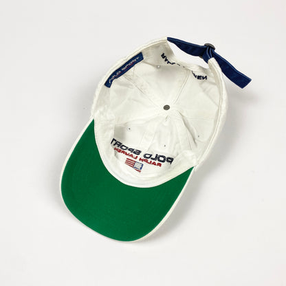 POLO SPORT RALPH LAUREN logo cap