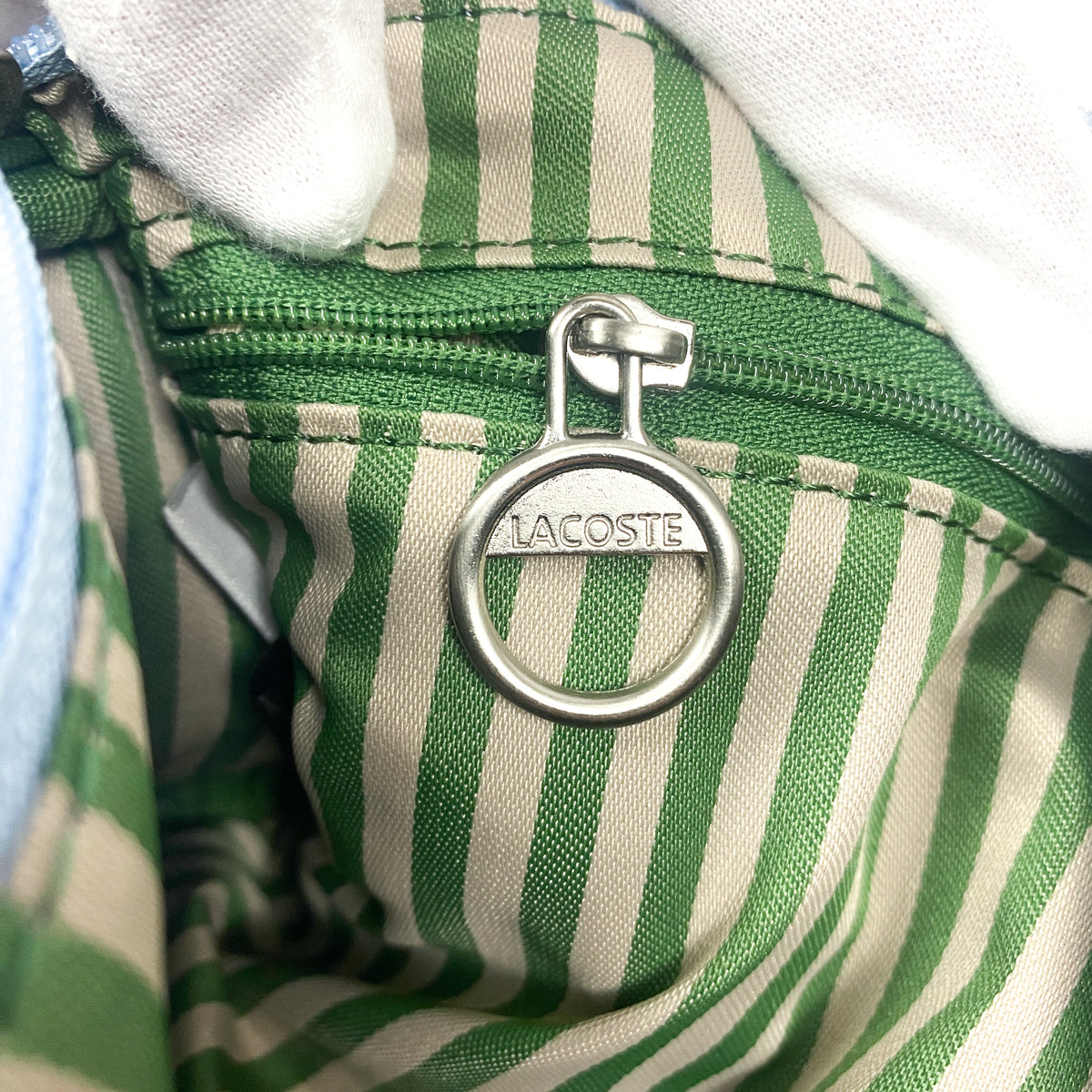 LACOSTE Handtasche