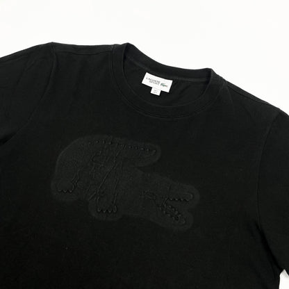 LACOSTE Washed Logo T-Shirt