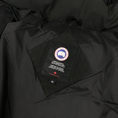 CANADA GOOSE Coyote Fur Winter Jacke