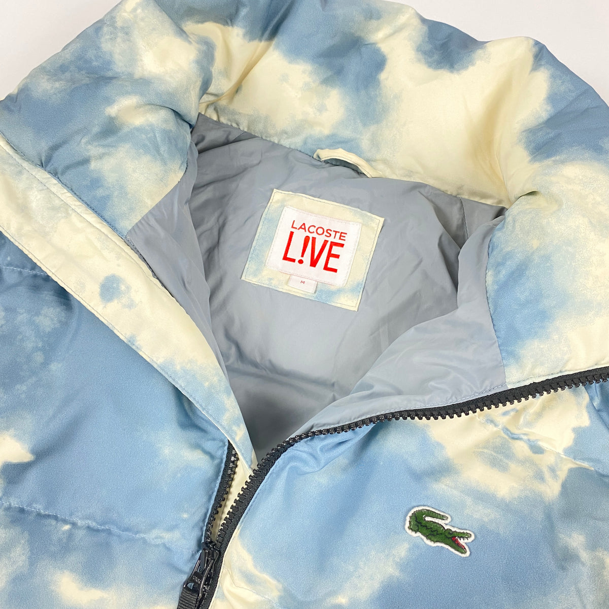 LACOSTE Cloud Puffer Jacke