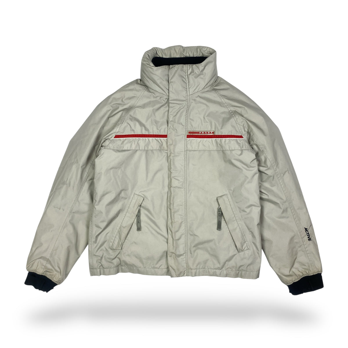 PRADA Linea Rossa Sailing Jacke