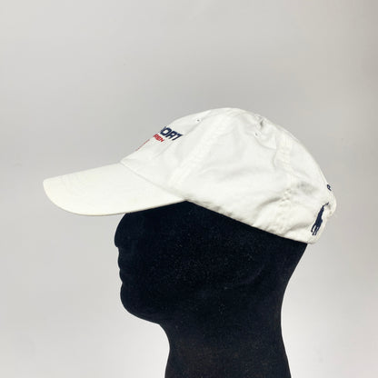 POLO SPORT RALPH LAUREN logo cap