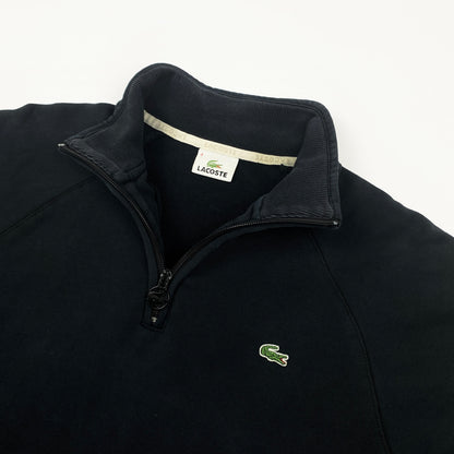 LACOSTE Half-Zip Sweater