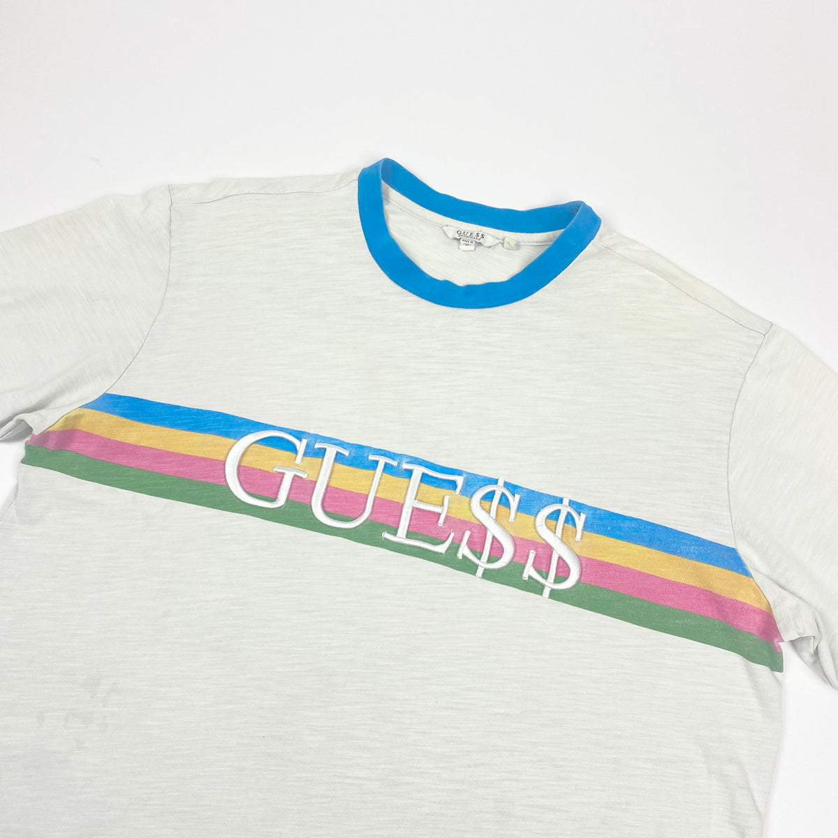 GUESS x A$AP ROCKY Ringer T-Shirt