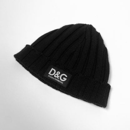 DOLCE & GABBANA Knit Beanie Matzo