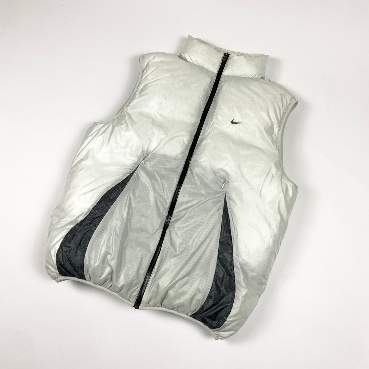 NIKE Reflective Puffer Weste