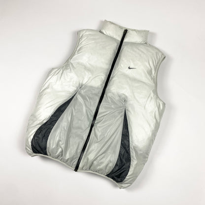 NIKE Reflective Puffer Weste