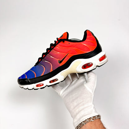 NIKE Air Max Plus Tn 'Total Crimson' (2018)