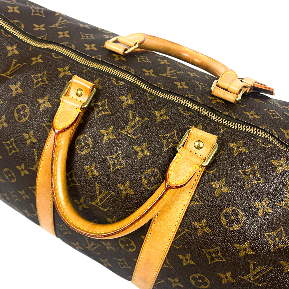 LOUIS VUITTON Keepall Reisetasche 55