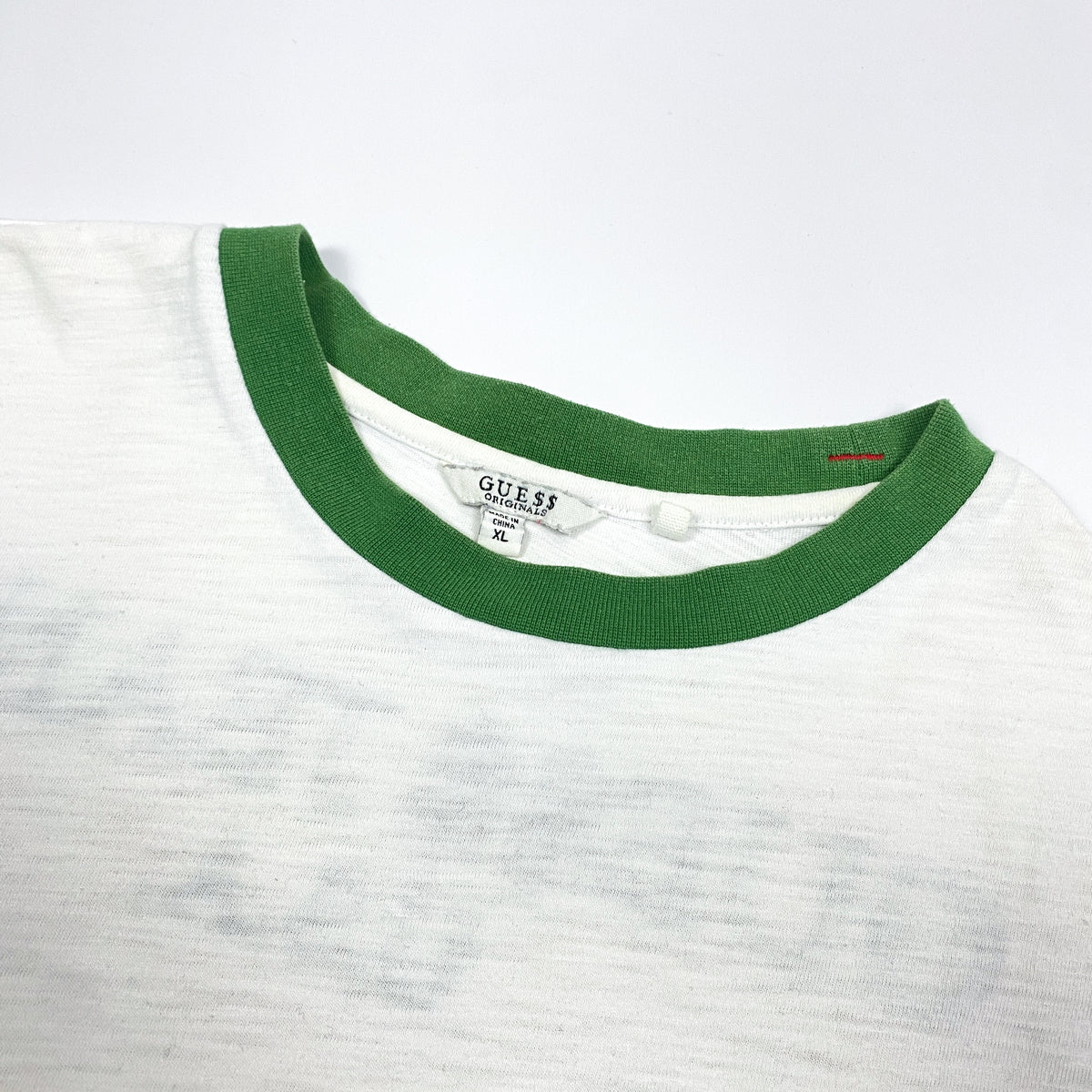 GUESS x A$AP ROCKY Ringer T-Shirt