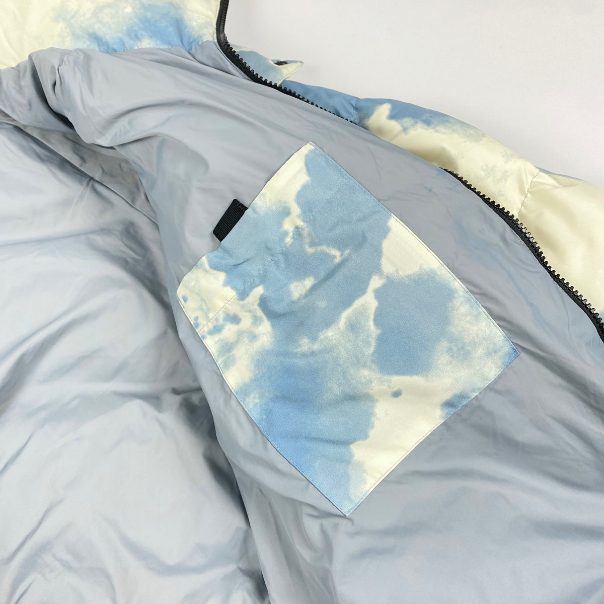 LACOSTE Cloud Puffer Jacke