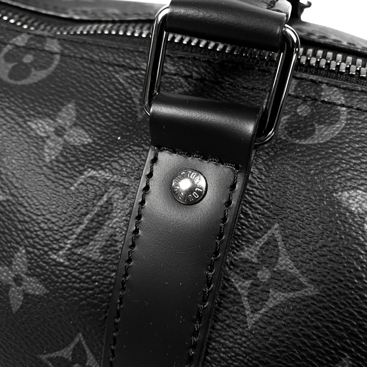 LOUIS VUITTON New Season Keepall bag 45