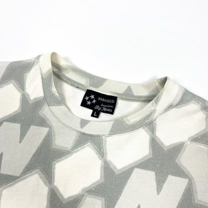 99BASED Monogram T-Shirt