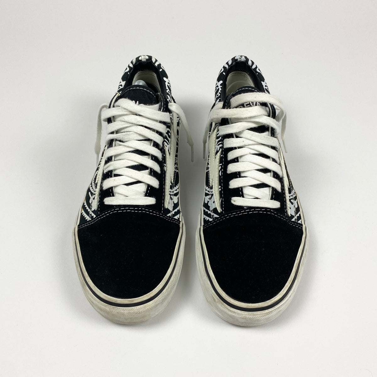 REVENGE x STORM Black Paisley
