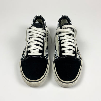REVENGE x STORM Black Paisley