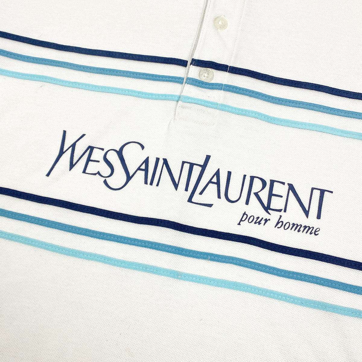 YVES SAINT LAURENT Polo Shirt
