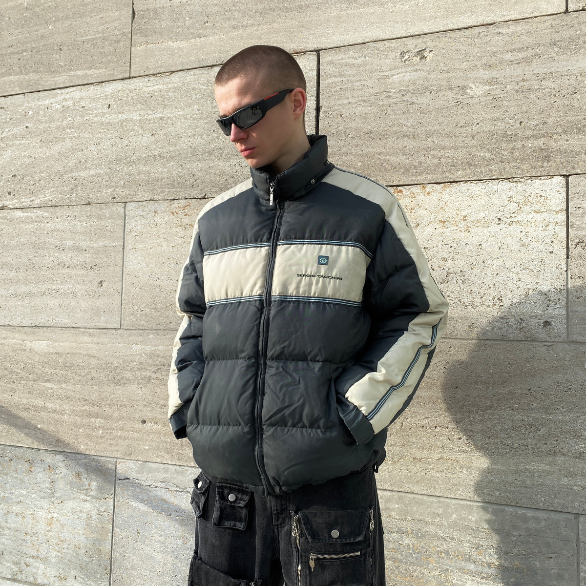 SERGIO TACCHINI Puffer Jacket / Winter Jacket