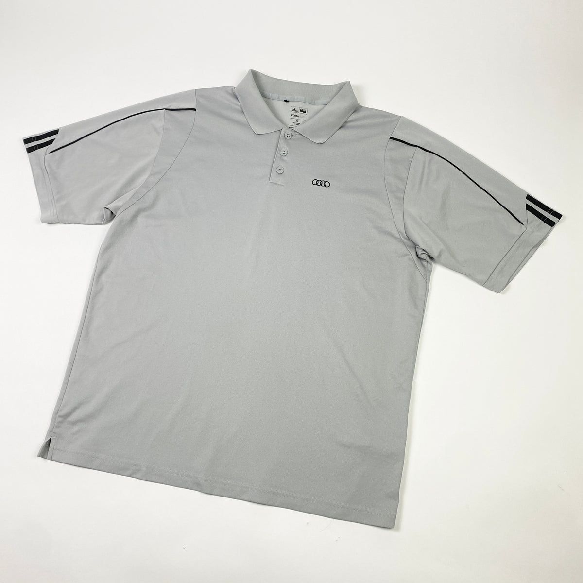 AUDI x ADIDAS Golf Polo Shirt
