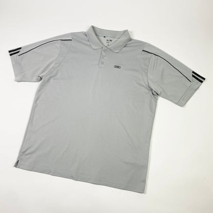AUDI x ADIDAS Golf Polo Shirt