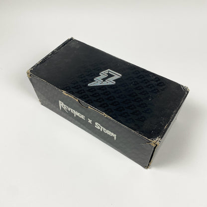 REVENGE x STORM Black Paisley