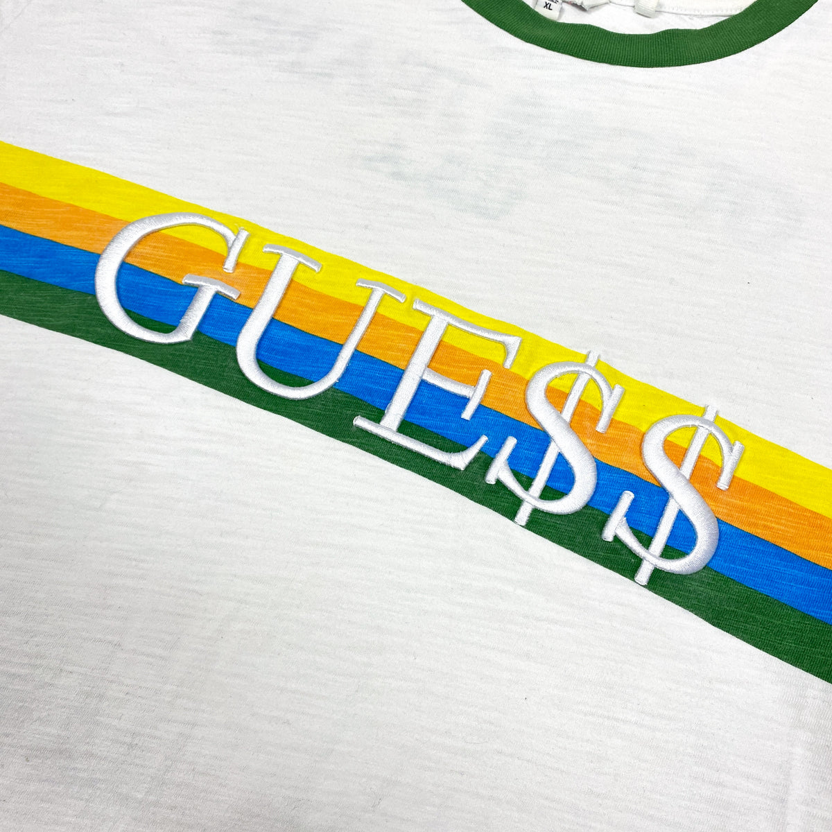 GUESS x A$AP ROCKY Ringer T-Shirt