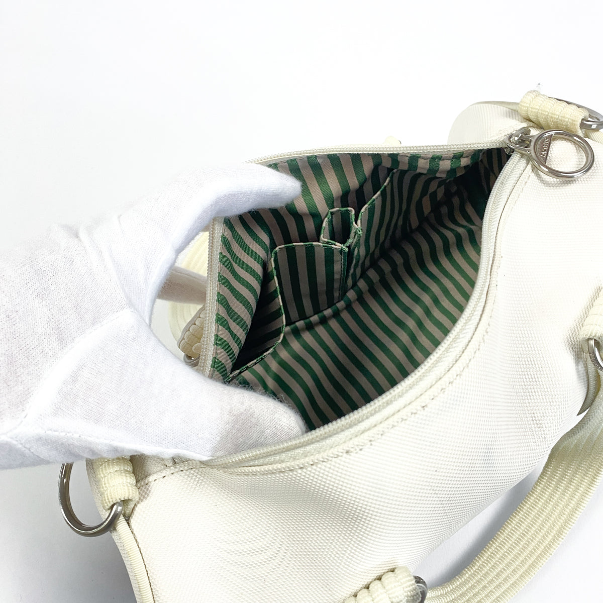 LACOSTE Handtasche