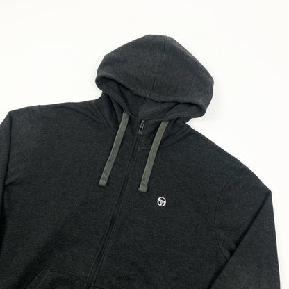SERGIO TACCHINI Logo Zip Hoodie
