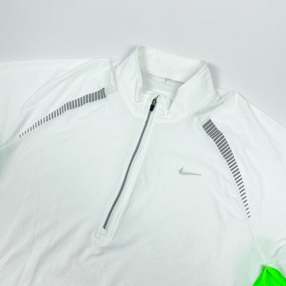 NIKE Half-Zip Jersey / Shirt