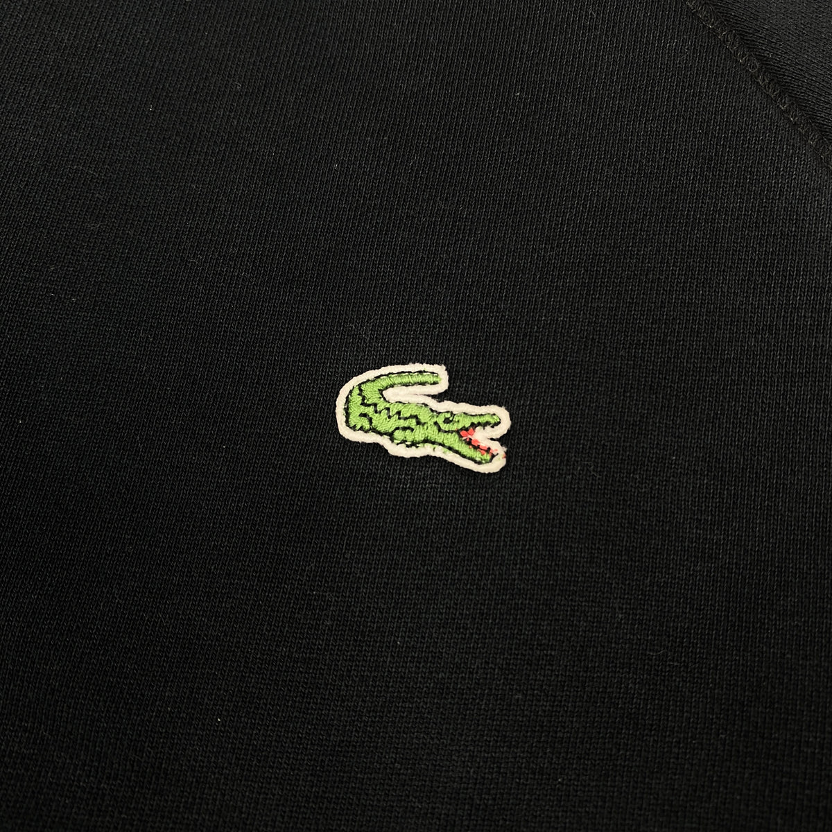 LACOSTE Half-Zip Sweater