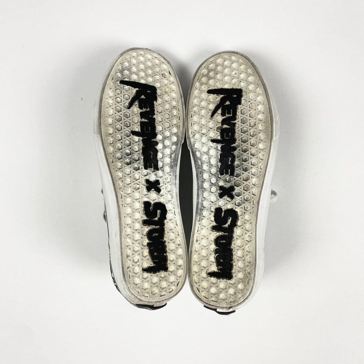 REVENGE x STORM Black Paisley