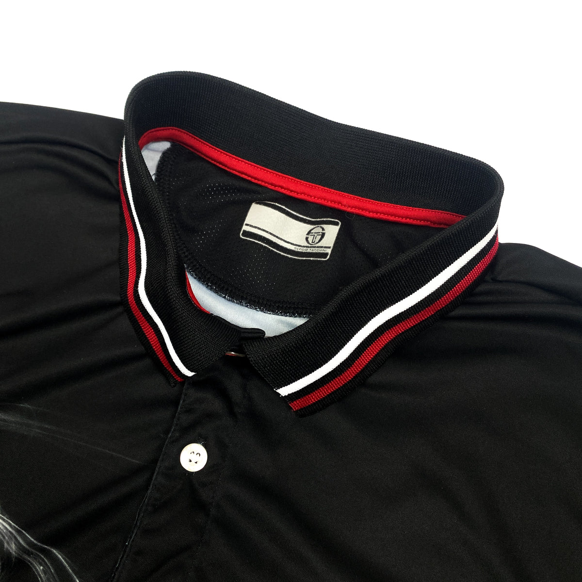 SERGIO TACCHINI Laser Polo Shirt Trikot