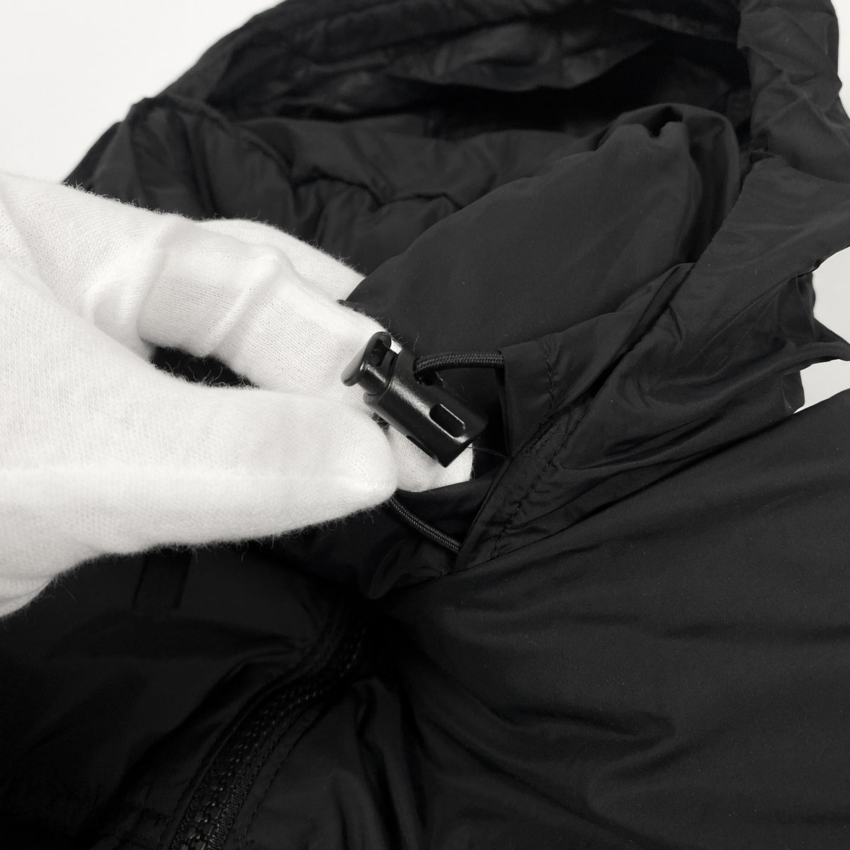 THE NORTH FACE 1996 Nupste Puffer Winterjacke