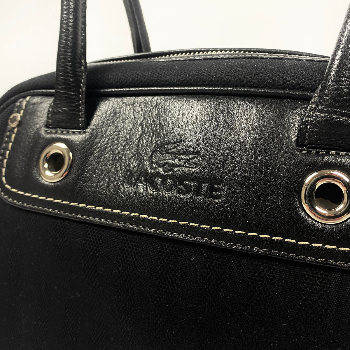 Lacoste handbag