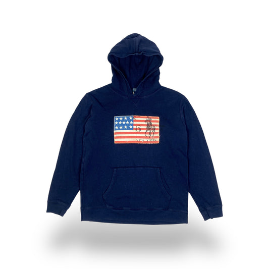 POLO RALPH LAUREN Flag Hoodie