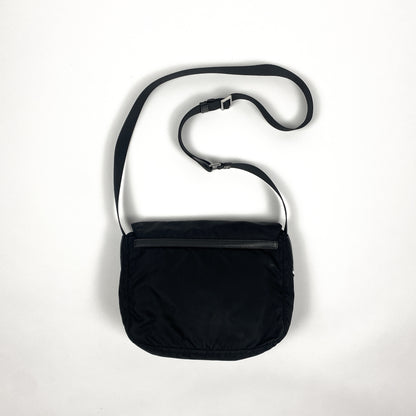 PRADA New Season Double Strap Bag