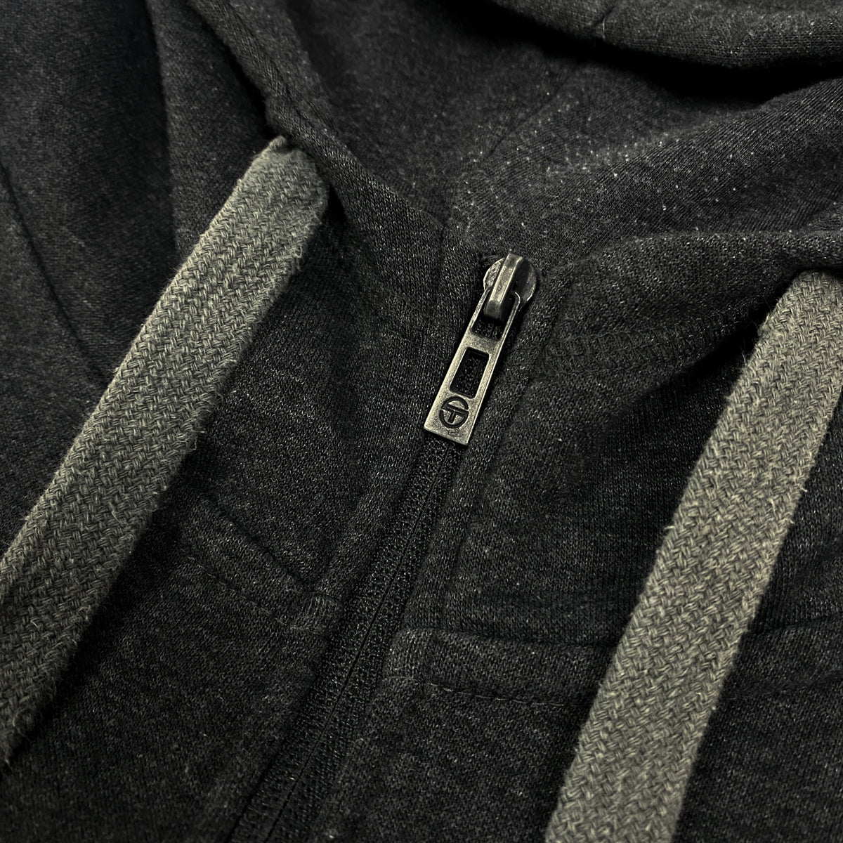 SERGIO TACCHINI Logo Zip Hoodie