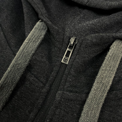 SERGIO TACCHINI Logo Zip Hoodie