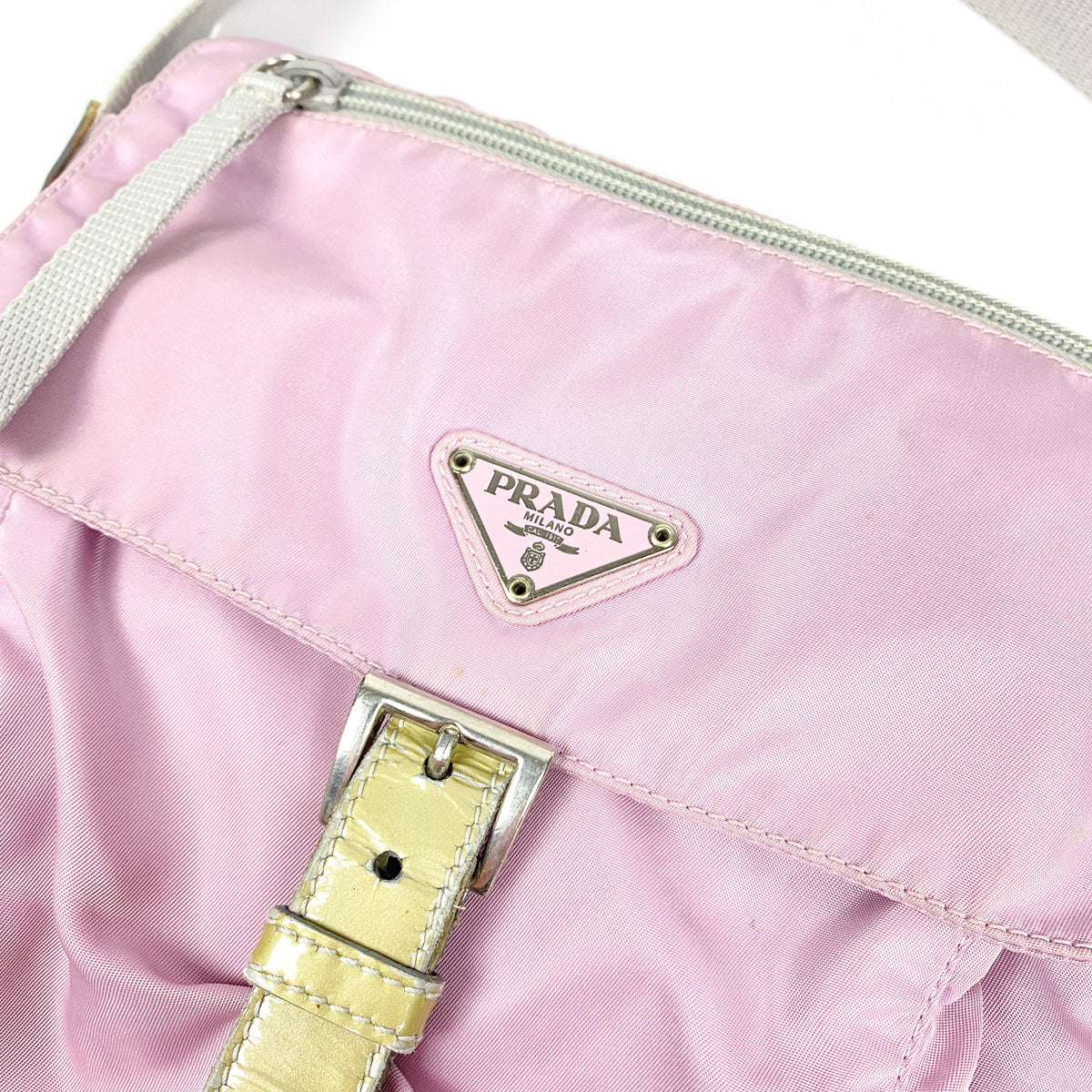 PRADA Nylon Tasche