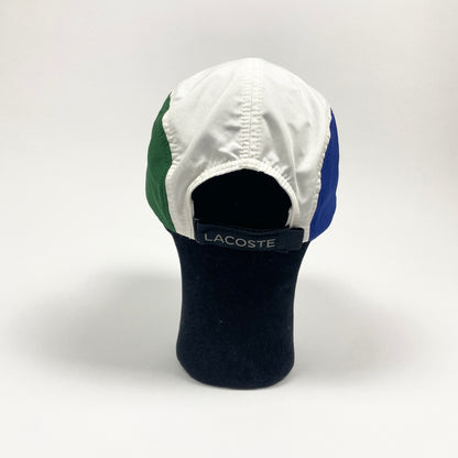 LACOSTE SPORT Bicolor Kappe
