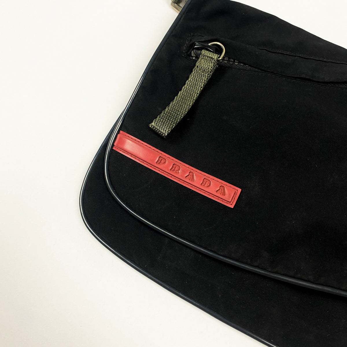 PRADA SPORT Umhängetasche [1990s]