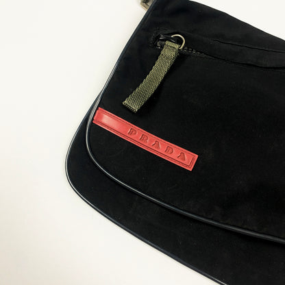 PRADA SPORT Umhängetasche [1990s]