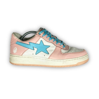 A BATHING APE Bapesta "Candy"