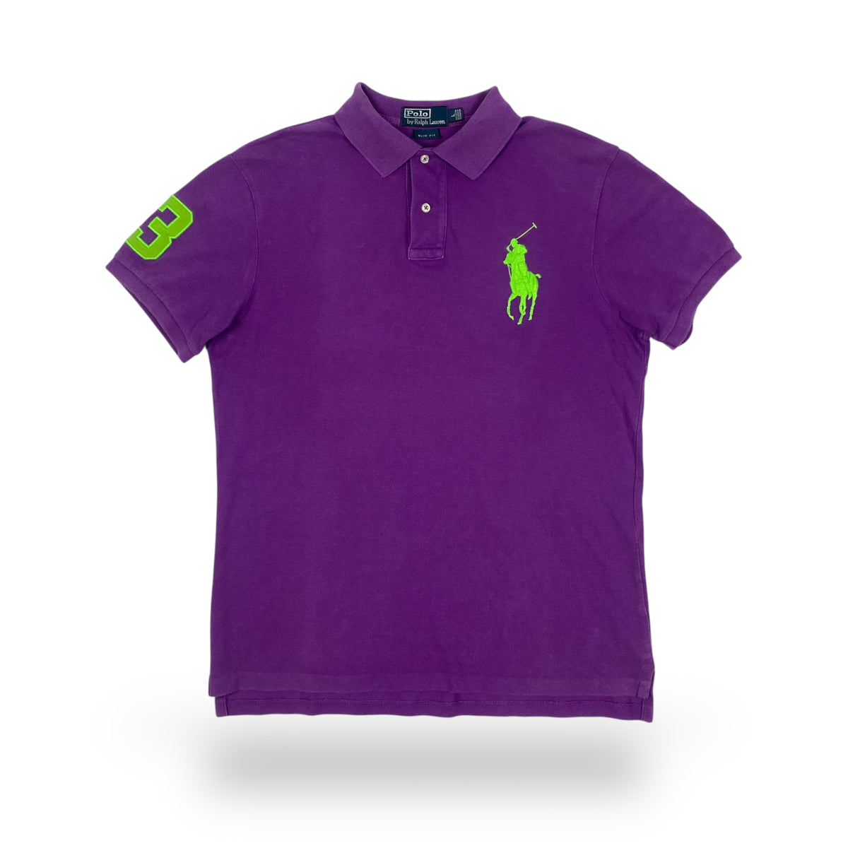 POLO RALPH LAUREN Big Pony Polo Shirt